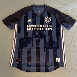 2020 Authentic LA Galaxy Away Kit - #14 Chicharito - Size L